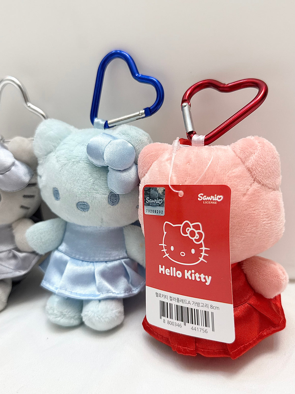 Official Sanrio® Hello Kitty Keychain